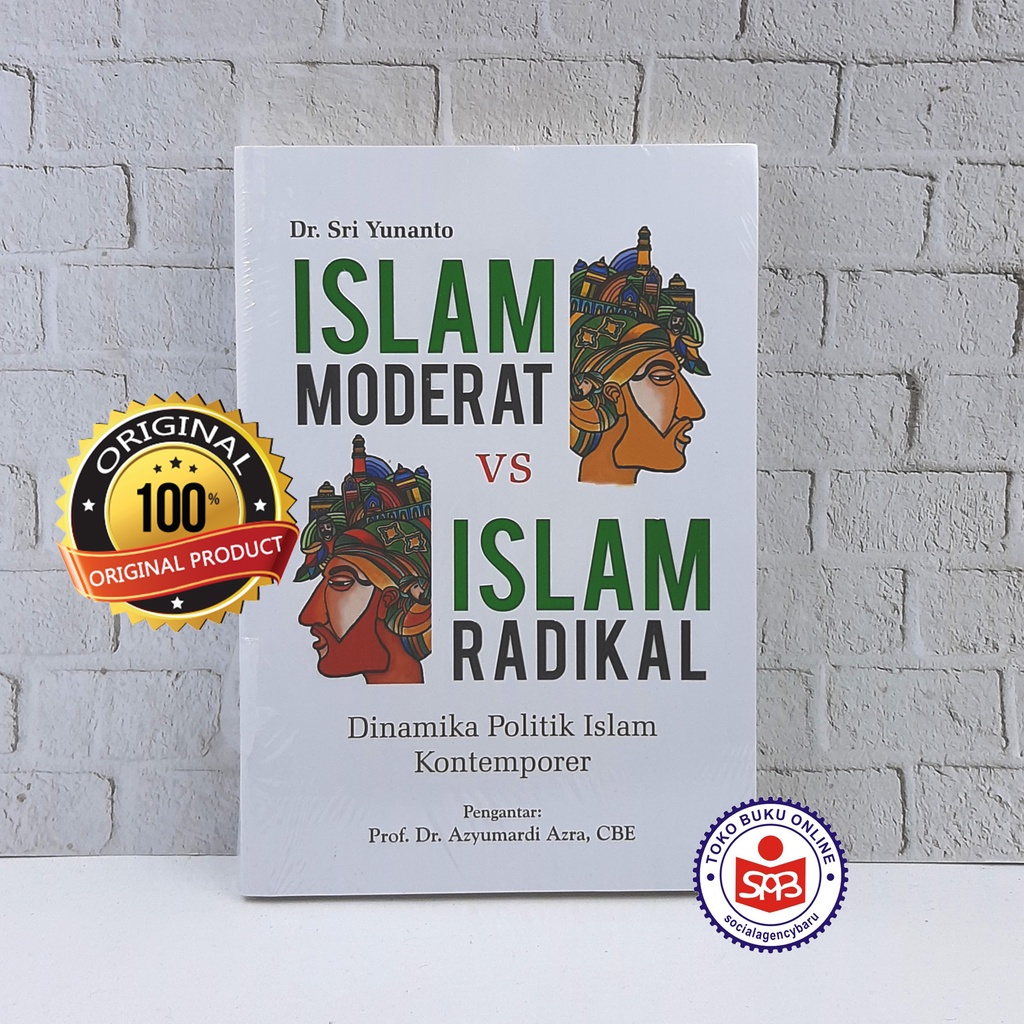 Moderate Islam vs Radical Islam - ศรี Yunanto