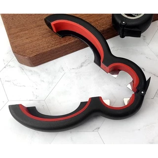ที่เปิดขวด 6 IN 1 ที่หมุนเปิดฝากระป๋อง Bottle Opener อเนกประสงค์ช่วยทุ่นแรง จัดส่ง 1-2 วันทำการ