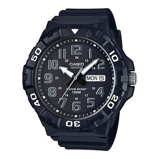 นาฬิกา Casio STANDARD Analog-Mens รุ่น MRW-210H-1AV ของแท้ รับประกัน 1 ปี