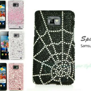 เคสซัมซุง samsung galaxy s2  วิบวับ วินเทจ