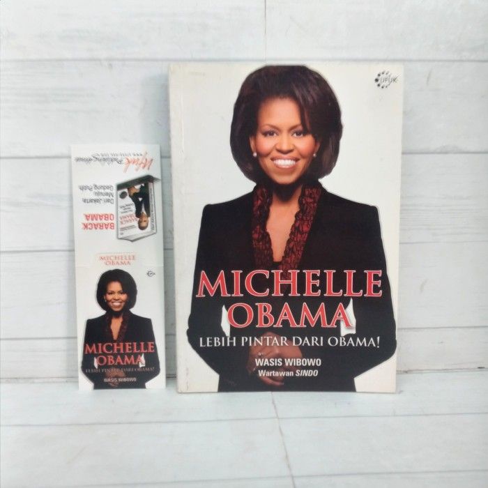 Michhelle Obama More Smarter จาก Obama Wasis Wibowo