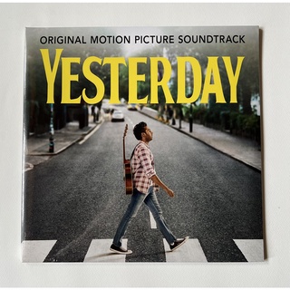 แผ่นเสียง  Yesterday (Original Motion Picture Soundtrack) [ Vinyl ]