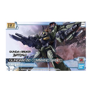 Bandai HG Gundam OO Command Qan(T) 4573102620286 (Plastic Model)