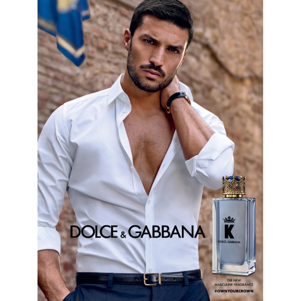 Dolce & Gabbana K EDT for Men 100ml | Shopee Thailand