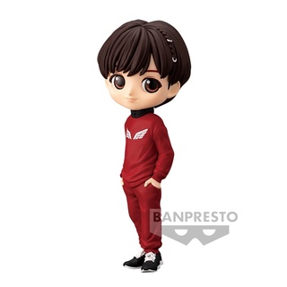 Bandai(บันได) BANPRESTO TINYTAN MIC DROP Q POSKET VOL.1(D:J-HOPE)-สี A