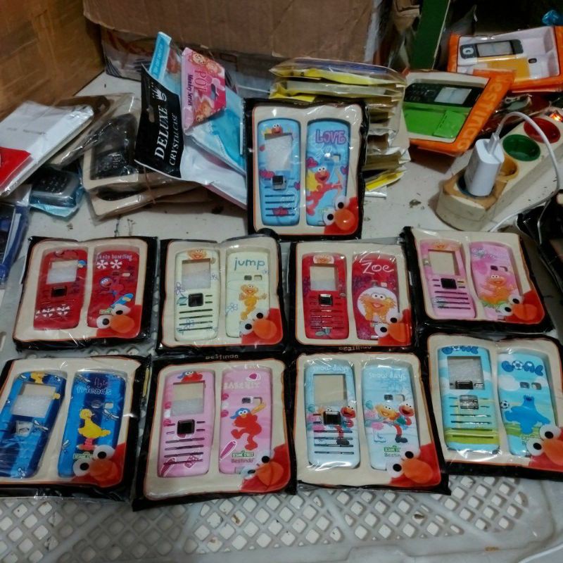 NOKIA 6080 จินตนาการถนน