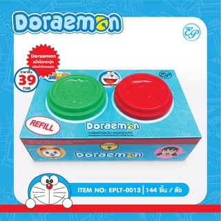 แป้งโดกระปุก ของเล่น Doraemon-0013