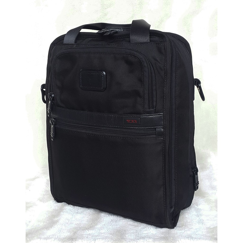 Tumi Alpha2  Medium Travel Shoulder Bag กระเป๋าสะพายข้าง ถือ