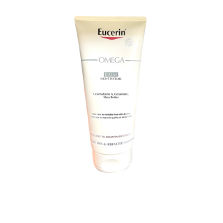 Eucerin Omega Balm Light Texture 200ml