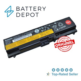 Lenovo แบตเตอรี่ ของแท้ รุ่น T430 (สำหรับ ThinkPad T430 T430I T530 T530I W530 Series) 45N1005 45N1004 Lenovo battery