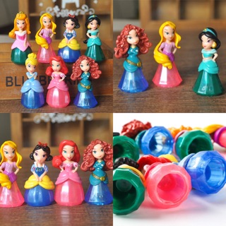 Disney Princess Figure Set 💘