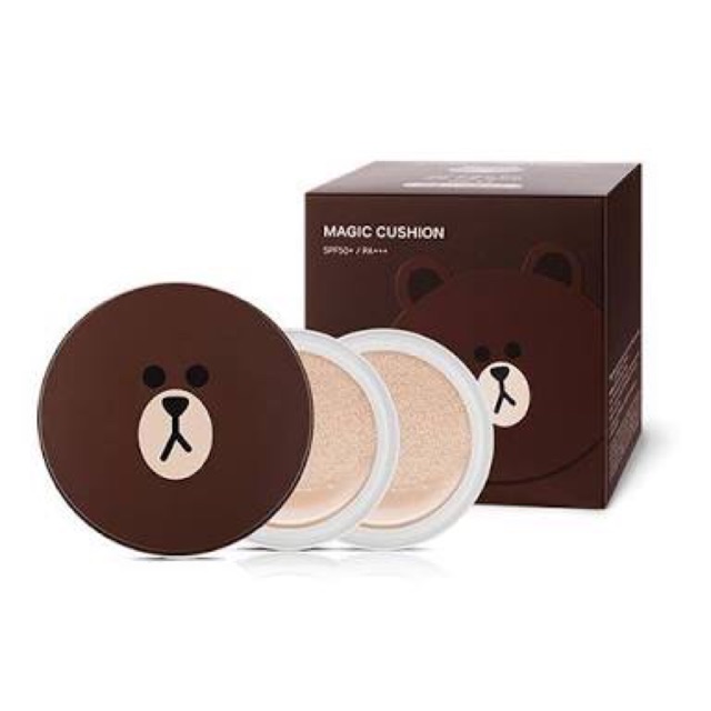 คุชชั้น  missha cushion