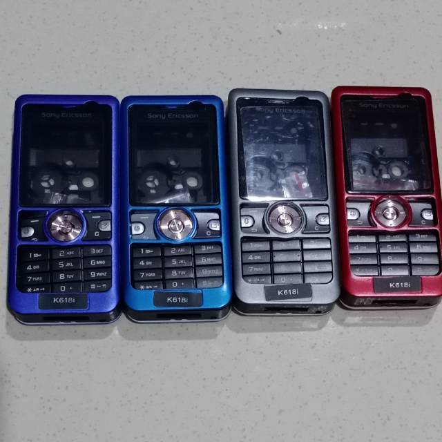 เคส SONY K618i******