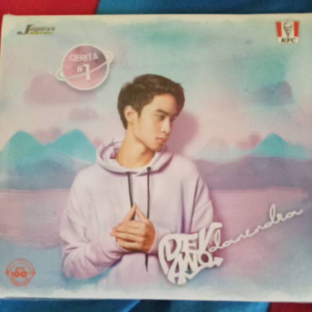 ซีดี KFC devano danendra ดั้งเดิม