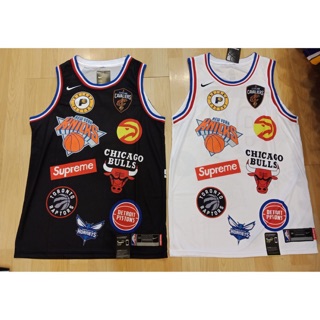 เสื้อบาสเกตบอล NBA Supreme