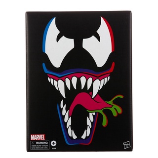 Marvel Legends Series Spider-Man Retro Venom Sdcc มาร์เวล เลเจนด์ เรโทร เวน่อม