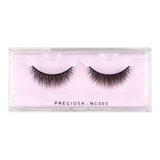 Preciosa Nature Clear ขนตา เนเจอร์เคลียร์ #NC003