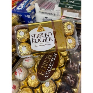 ช็อคโกแลต Ferrero rocher เฟอร์เรโร่ รอชเชอร์ ฟอเรโร่