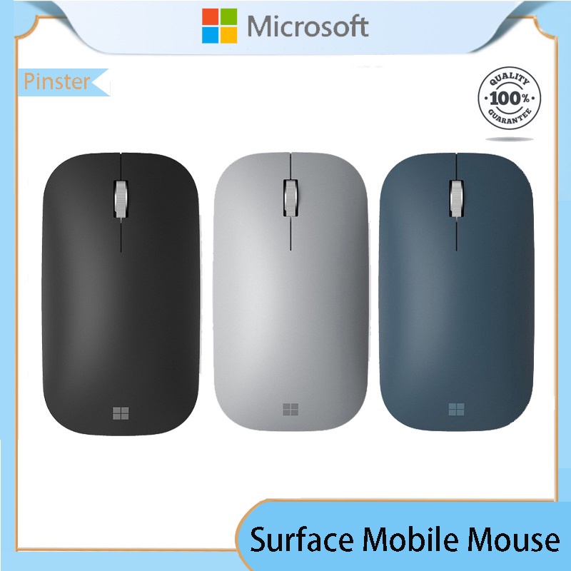 Microsoft Surface Go Mobile Mouse SC Bluetooth