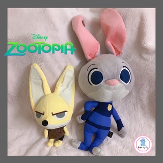 ตุ๊กตาซูโทเปีย ลิขสิทธิ์แท้ Zootopia