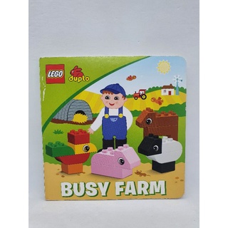 Lego duplo, Busy Farm  Board Book-50