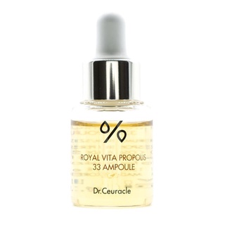 [พร้อมส่ง/ของแท้100%] Dr.Ceuracle Royal vita propolis 33 ampoule 15ml