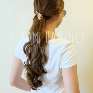 Ponytail: Valentina แฮร์พีชหางม้า