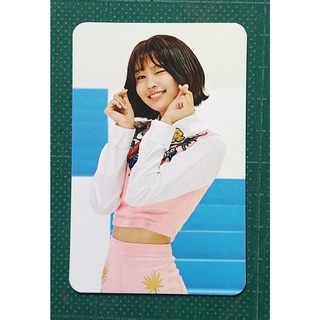 การ์ด ฮเยบิน สุ่ม ของแท้ จาก CD อัลบั้ม MOMOLAND - Welcome to Momoland Album พร้อมส่ง Kpop Card Hyebin หายาก