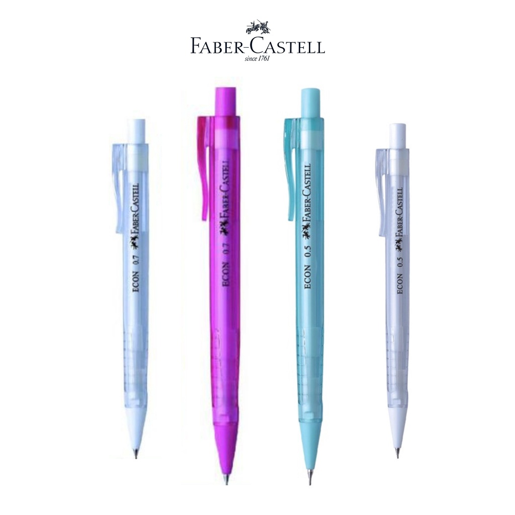 ECON ICE PENCIL ASSORTED Faber-Castell
