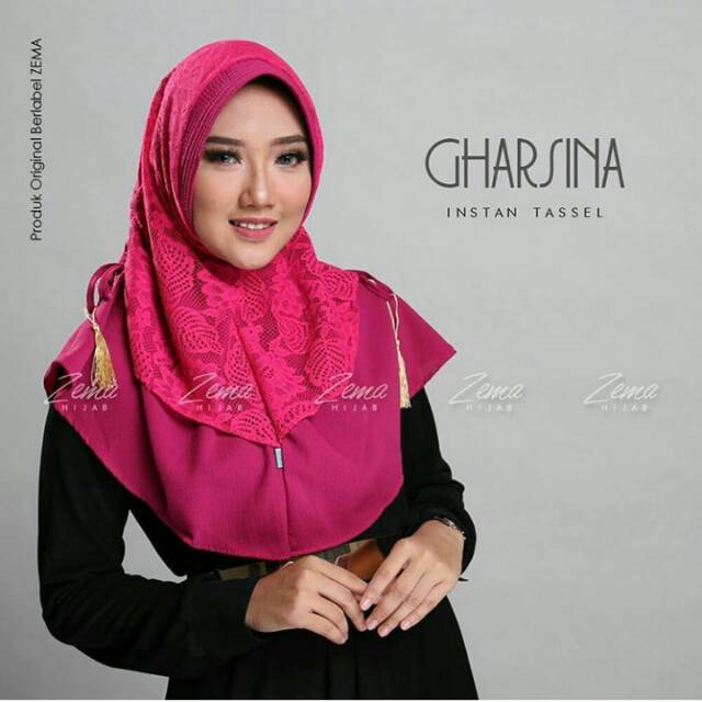 Ghirsina by Zema Hijab