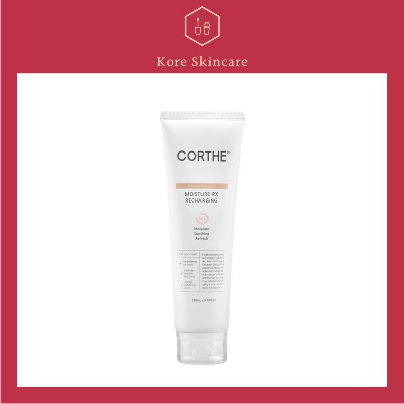 พร้อมส่ง Corthe Moisture rx Recharging ครีมแจฮยอน