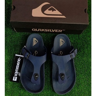 Quiksilver รองเท้าแตะหนัง ล่าสุด