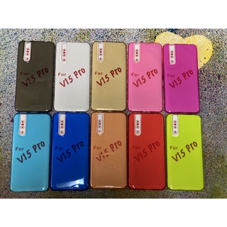 **พร้อมส่งในไทย**เคสโทรศัพท์ tpu สีนีออน10สี VIVO  V11 /  V11I / Y91/Y93/Y95 /  V9/Y85 / Y53 /  สำหรับราคาถูก