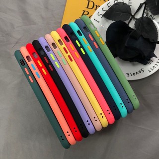 เคสTPUปุ่มสี Samsung -A10S A20 A30