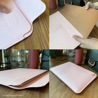 【 พร้อมส่ง 】กระเป๋า ซองหนัง สำหรับ MB neo Air 13.6 Pro 13 14 15 16 M1 M2 M3 M4 M5 โน็ตบุ๊ค notebook Laptop bag sleeve