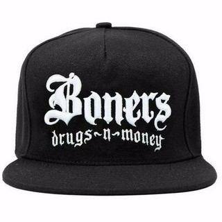 หมวก Boners Snapback คุณภาพสูงสําหรับเด็ก