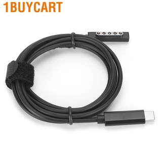 1 Buycart อะแดปเตอร์ Pd Fast Charging Cable Type C สําหรับคอมพิวเตอร์