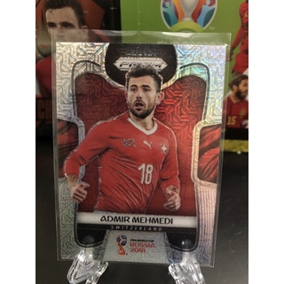 2018 Panini Prizm World Cup Soccer Switzerland