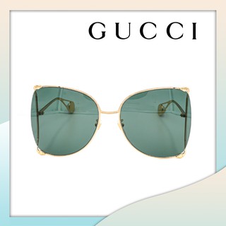 แว่นกันแดด GUCCI รุ่น GG 0252S สี 005 ไซส์ 63