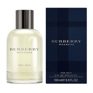 Burberry Weekend for Men EDT 100ml.