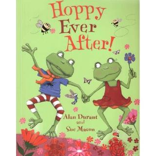 DKTODAY หนังสือ HOPPY EVER AFTER(PICTURE BOOKS)