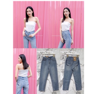 Jeans ขายาว พร้อมส่ง