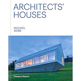 Architects Houses [Hardcover]หนังสือภาษาอังกฤษมือ1(New) ส่งจากไทย