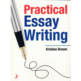 DKTODAY หนังสือ PRACTICAL ESSAY WRITING ( VIVA BOOKS )  **หนังสือคัดสภาพ**