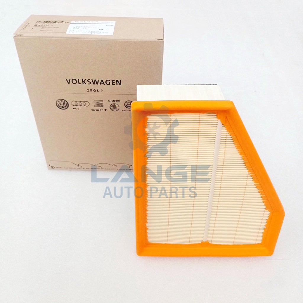 Volkswagen Phaeton (3D1, 3D2, 3D3, 3D4, 3D6, 3D7, 3D8, 3D9) กรองอากาศ 3D0129620อีอี
