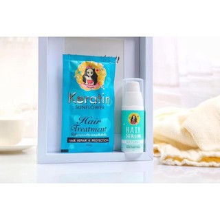hair serum karatin
