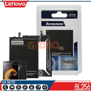 แบตเตอรี่ Lenovo Vibe K4 Note รุ่น BL256