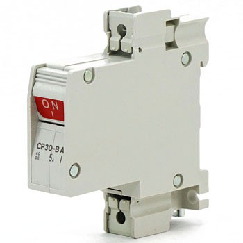 MITSUBISHI ถูกสุด! BREAKER CP30-BA 1A 5A 1P 2P