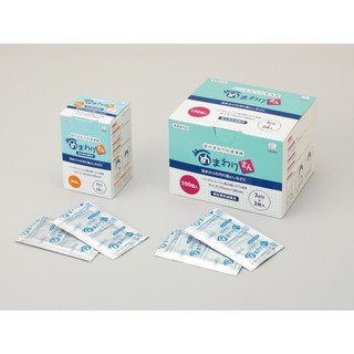 MeMaWaRi San แผ่นสำหรับเช็ดทำความสะอาดบริเวณโดยรอบดวงตาและขอ…