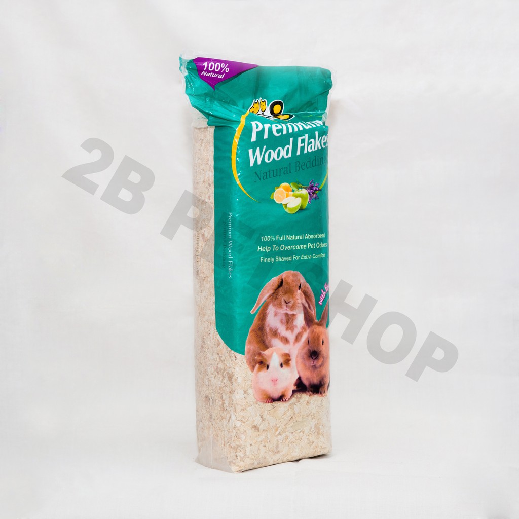 ขี้เลื่อย Pet8 Premium Wood